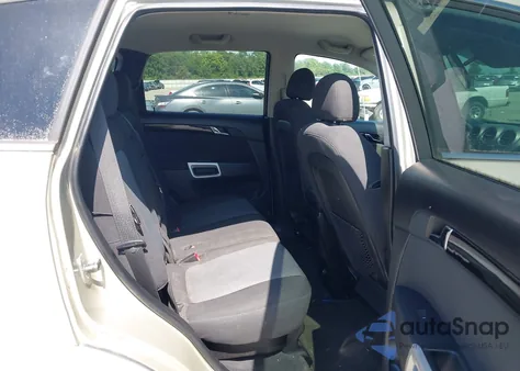 2013 Chevrolet Captiva Sport 1Ls z USA, uszkodzony, nr VIN 3GNFL1EK8DS526299